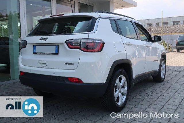 JEEP Compass Compass 1.6 Mjt 120cv 2WD Longitude
