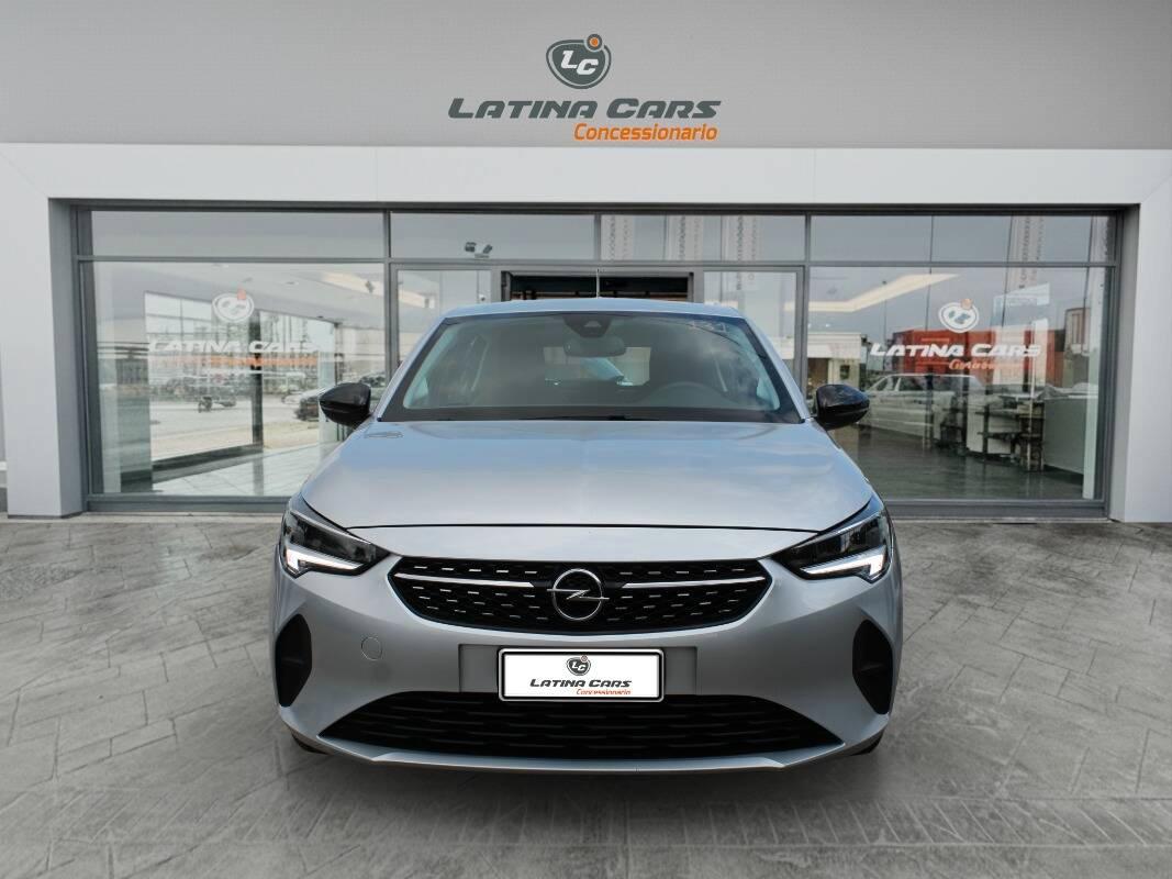 Opel Corsa 1.2 Elegance s&s 75cv con CarPlay