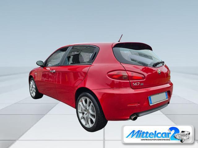 ALFA ROMEO 147 1.6 16V TS (105) 5 porte Moving