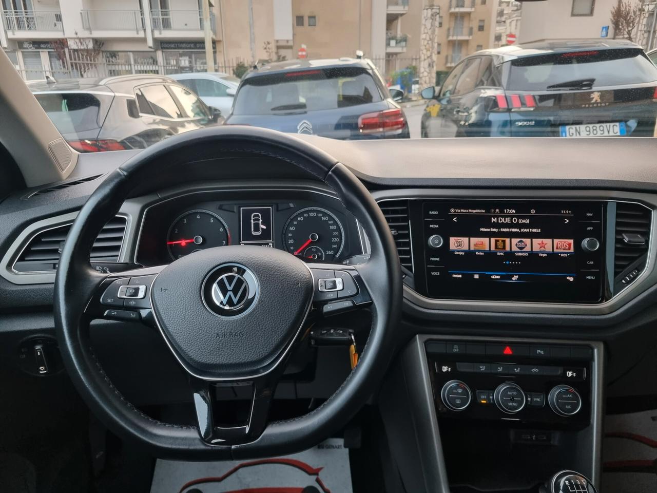 Volkswagen T-Roc 1.0 TSI Style 110CV