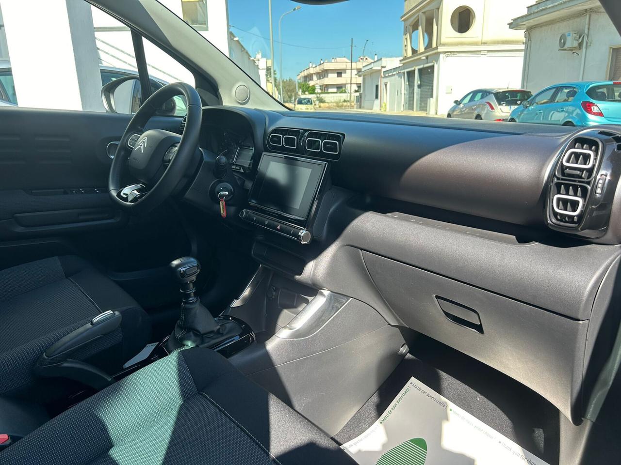 Citroen C3 Aircross 1.5 BlueHDI 110Cv SHINE-2021