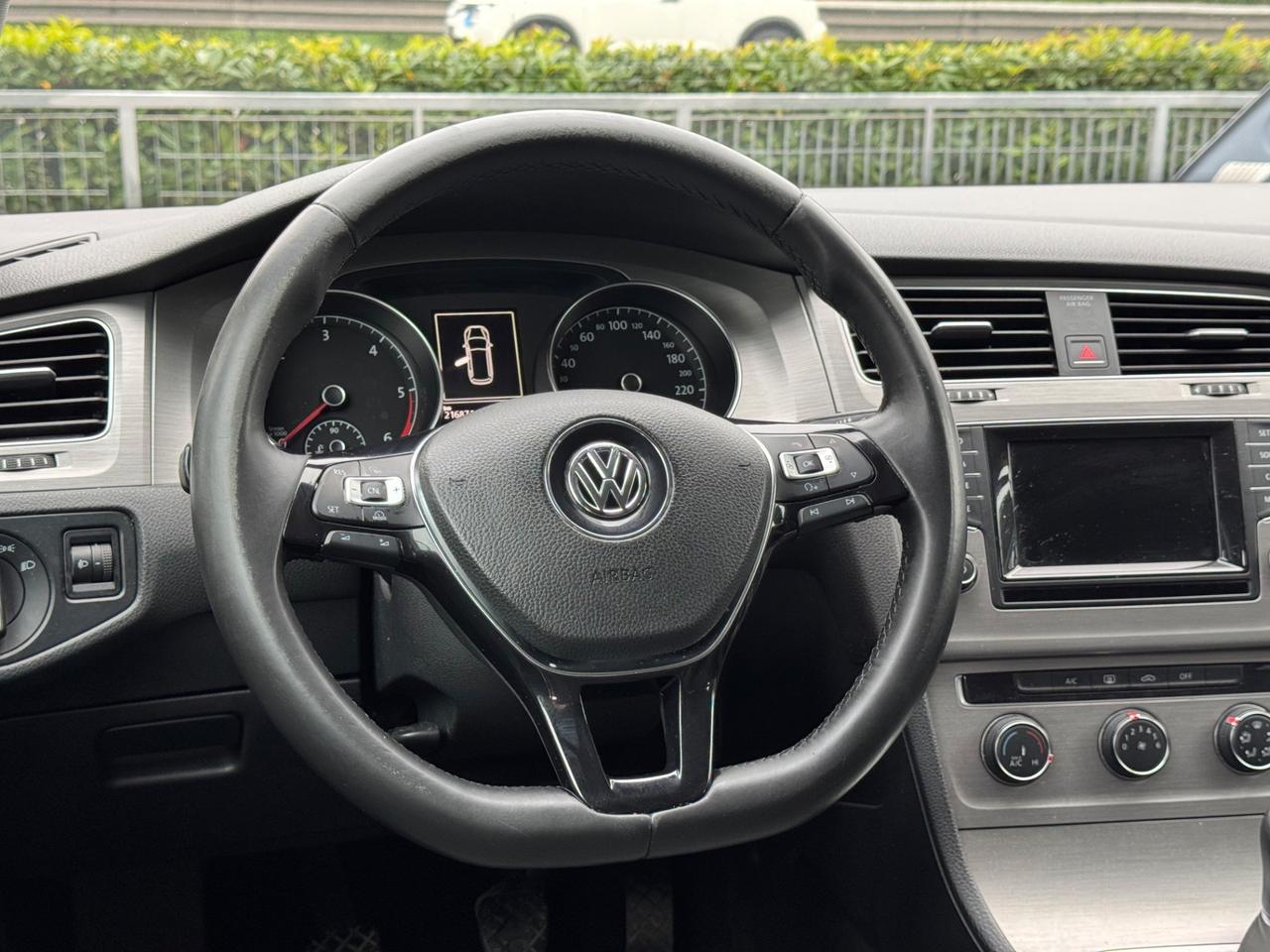 Volkswagen Golf Variant Golf Variant 1.6 TDI 105 CV Comfortline BlueMotion Tech.