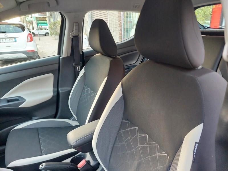 Nissan Micra dCi 90 5 porte Acenta