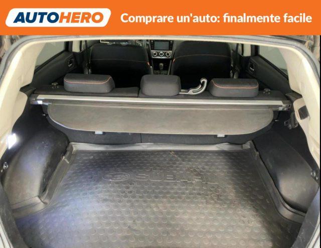 SUBARU XV 2.0i Bi-Fuel Style
