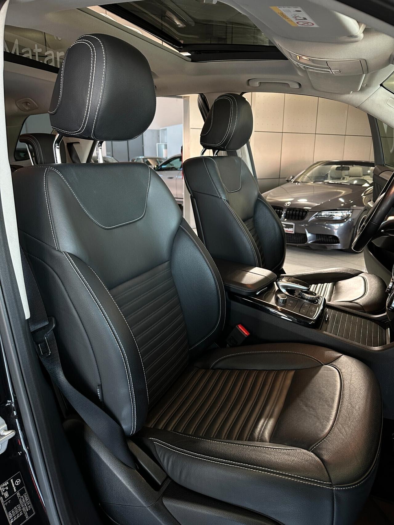 Mercedes-benz GLE 350 PremiumPlus 4matic Pelle Pedane Tetto Finanziabile