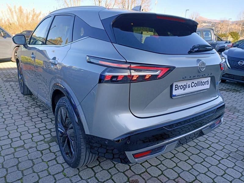 Nissan Qashqai TEKNA e-POWER 2WD - TR