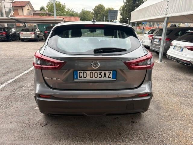 Nissan Qashqai 1.5 dCi 115 CV Business