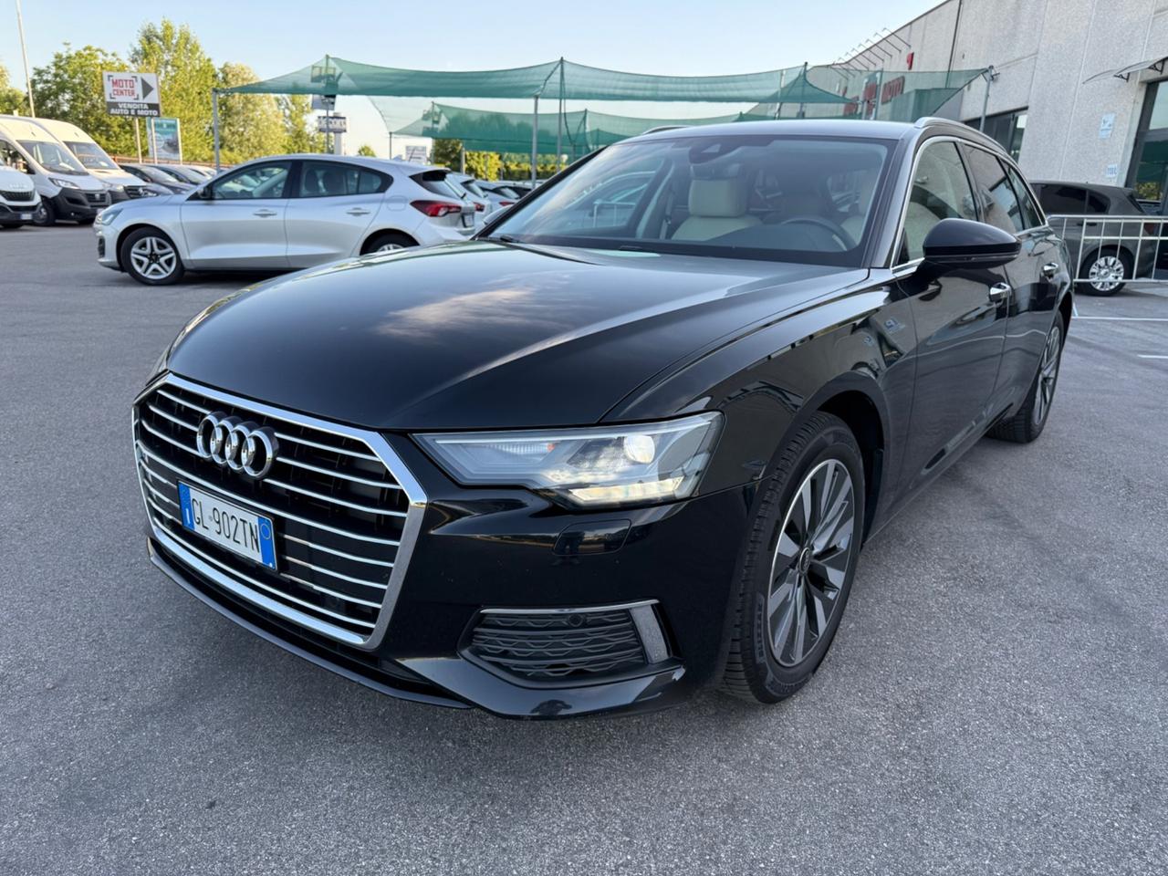 Audi A6 Avant 40 2.0 TDI 204 Cv S tronic Business Design
