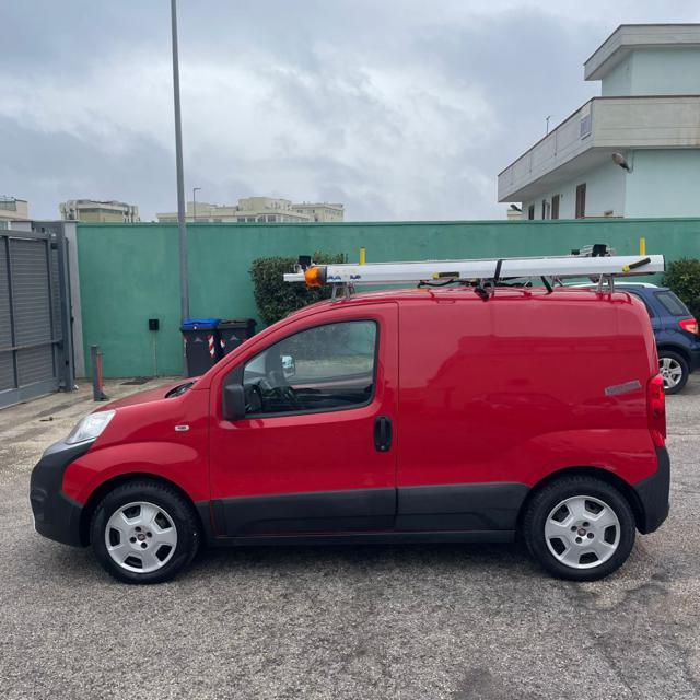 FIAT FIORINO NEW 1.3 M-JET FURGONE ADVENTURE - 2017