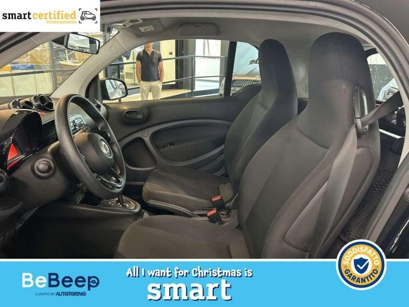 smart fortwo EQ PURE 4,6KW
