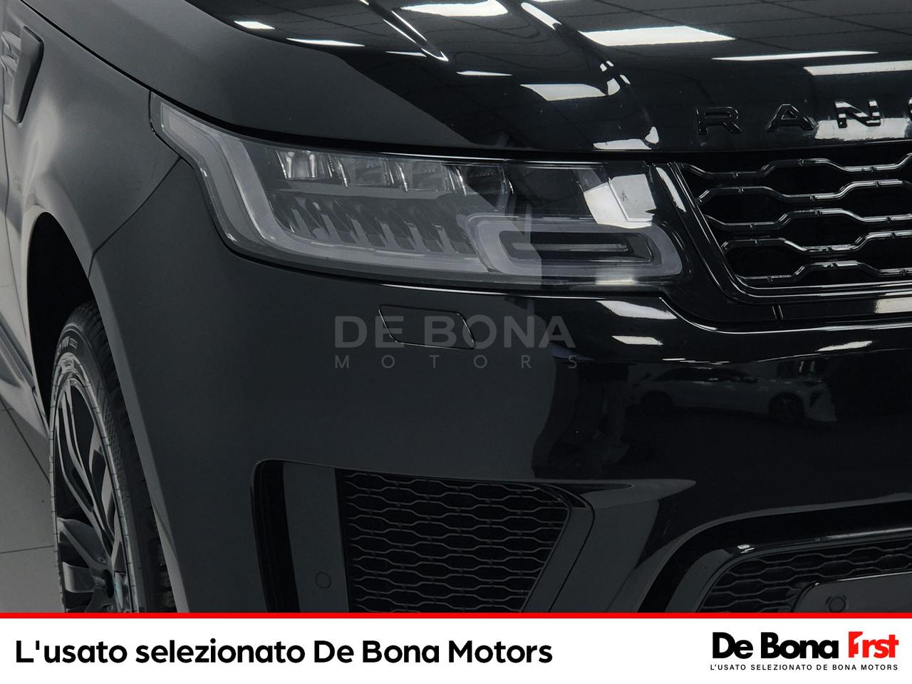 Land Rover Range Rover Sport 3.0 sdv6 s 249cv auto my19