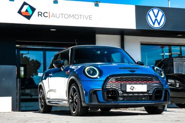 Mini 2.0 John Cooper Works JCW