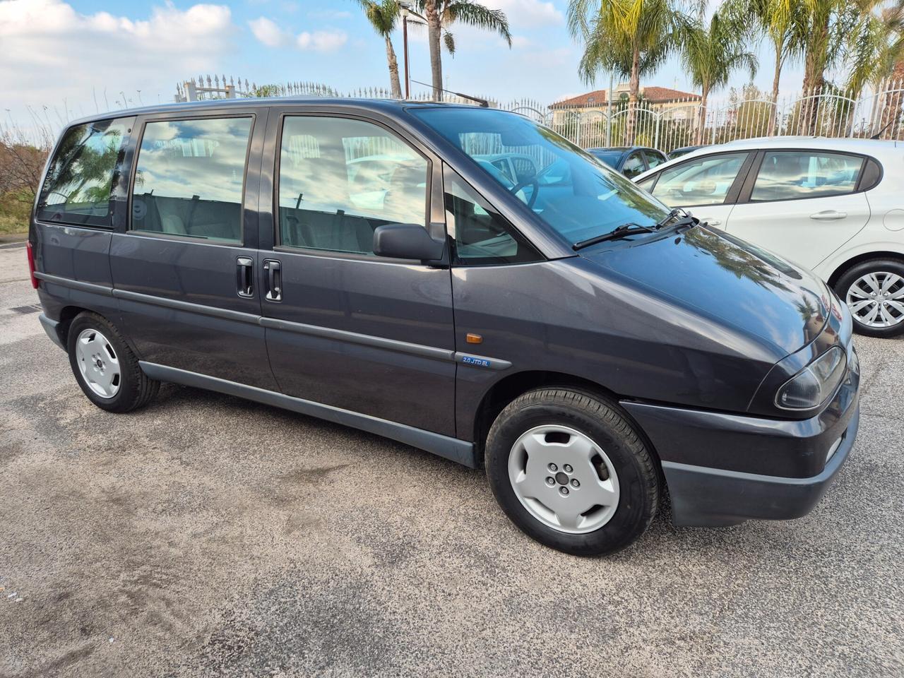 Fiat Ulysse 2.0 JTD 110 CV 7 POSTI NUOVO FULL