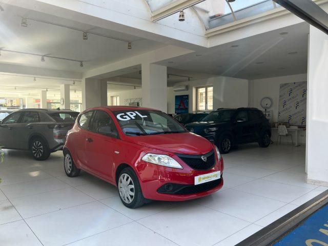 LANCIA Ypsilon 1.2 69 CV 5 porte GPL Ecochic Elefantino Blu DA?99