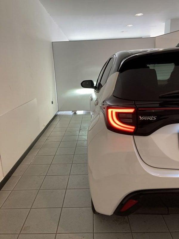 Toyota Yaris Yaris 1.5 Hybrid 5 porte Style