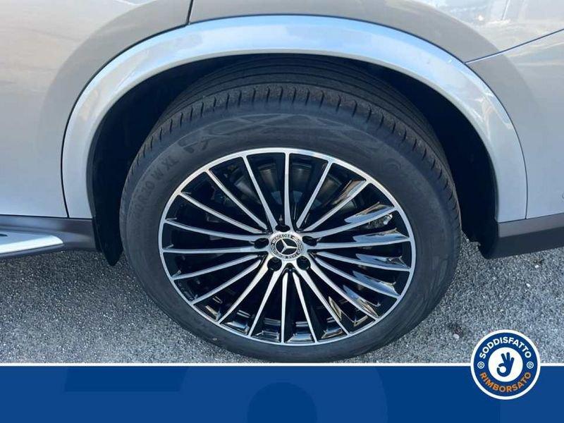 Mercedes-Benz GLC 220d 4Matic AMG Line Advanced