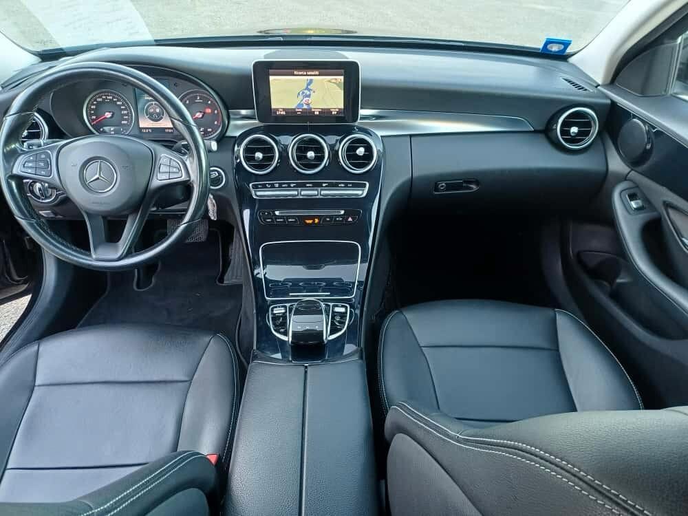Mercedes-benz C 180 d Auto Executive
