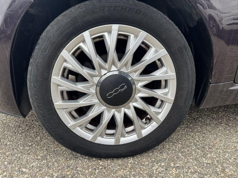 FIAT 500 500 1.2 Lounge