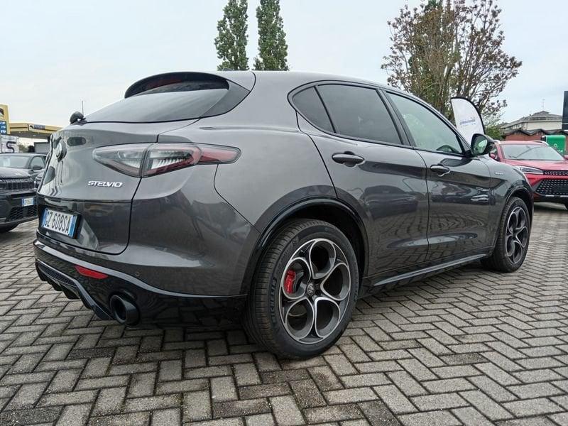Alfa Romeo Stelvio 2.2 TD 210 CV Veloce AT8 Q4