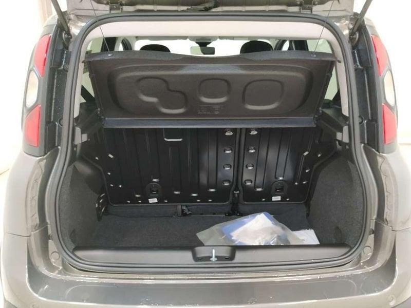 FIAT Panda Cross Panda 1.0 firefly hybrid (Red) s&s 70cv 5p.ti
