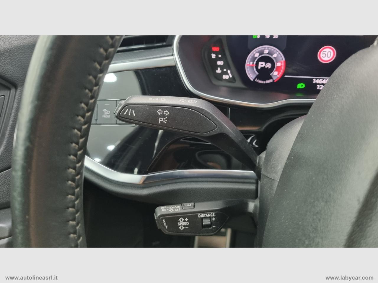AUDI Q3 40 TDI quattro S tr. S line edition