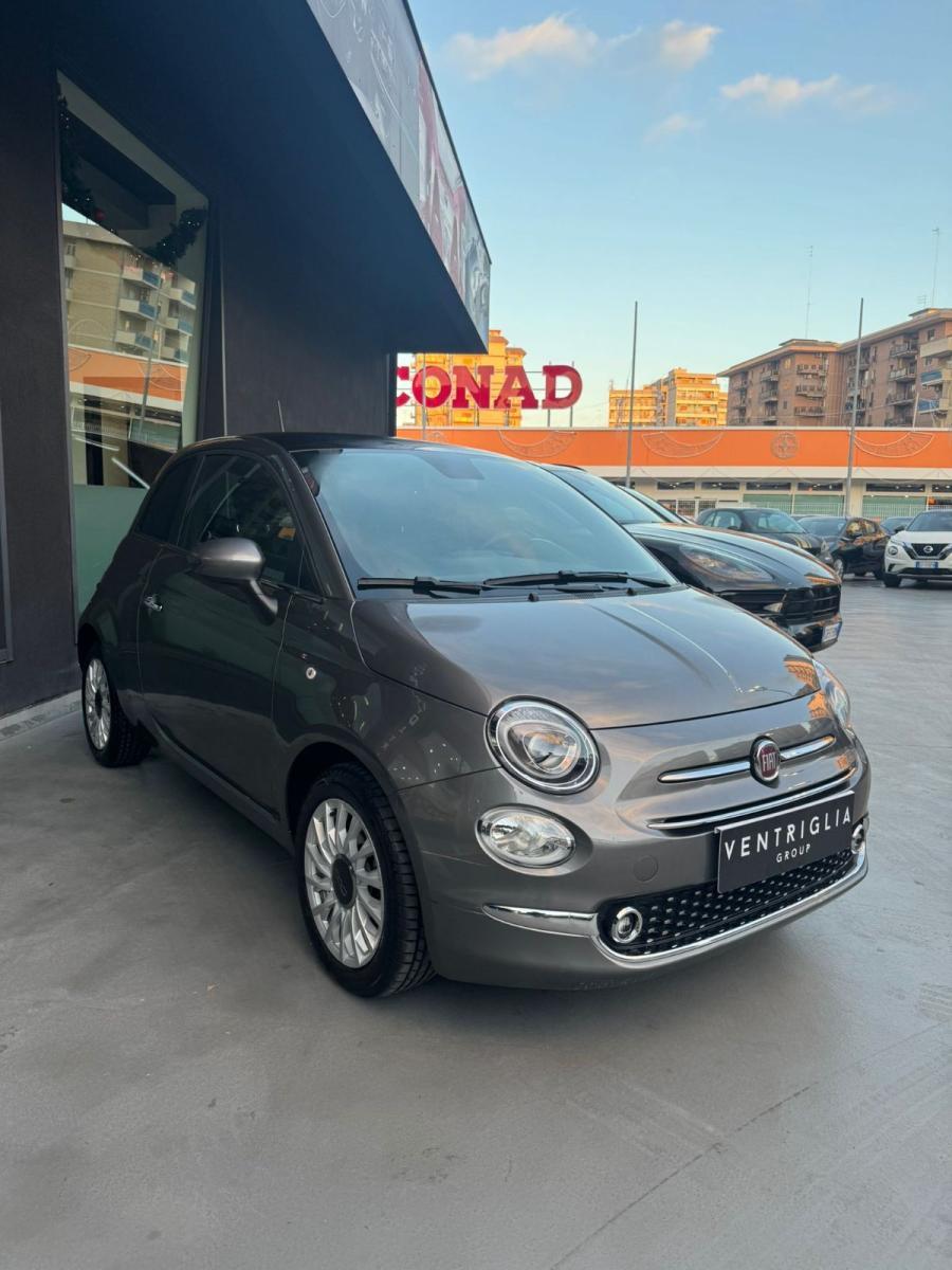 FIAT - 500 HYBRID DOLCEVITA 8700KM!!!