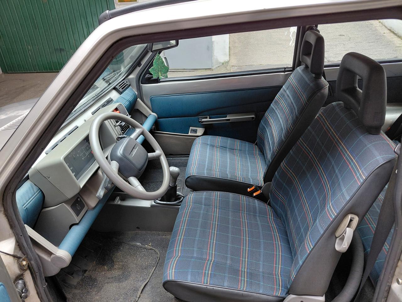 Fiat Panda 900 i.e. cat Hobby