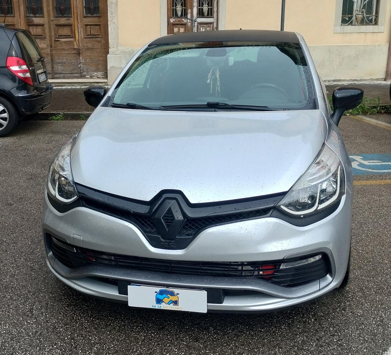 Renault Clio TCe 200CV EDC Start&Stop 5 porte Energy R.S.