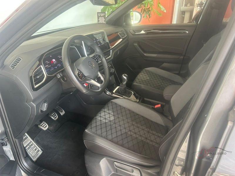 Volkswagen T-Roc 1.0 TSI R-Line