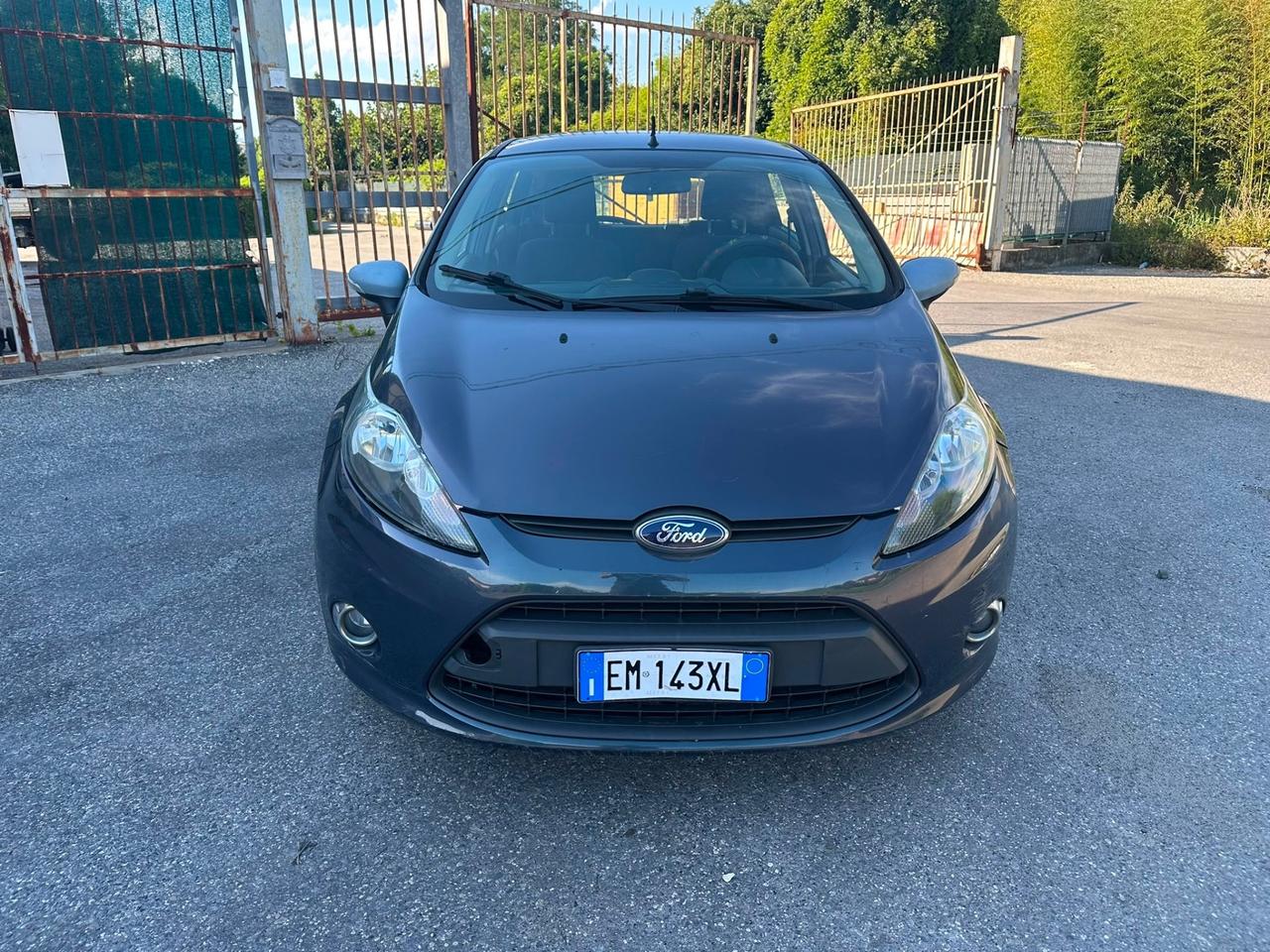 Ford Fiesta 1.4 5 porte Bz.- GPL Titanium