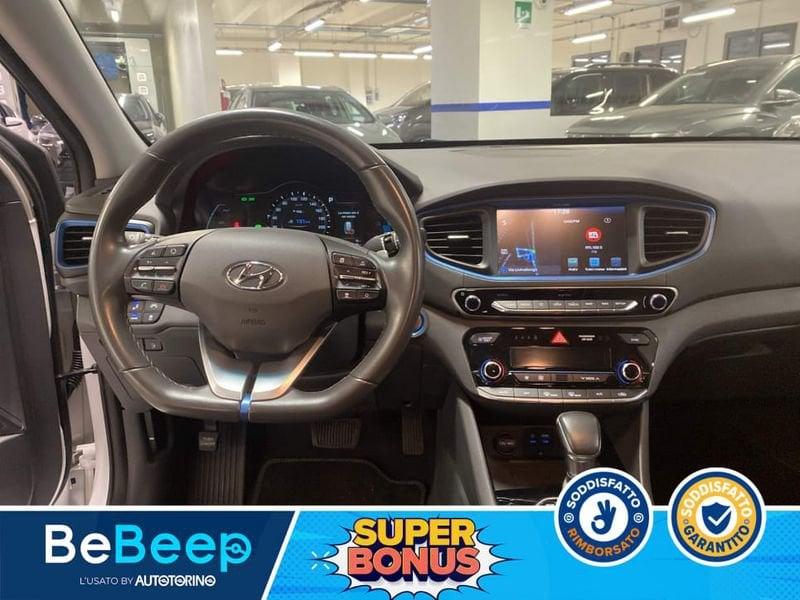 Hyundai Ioniq 1.6 PLUG-IN HYBRID STYLE 6DCT