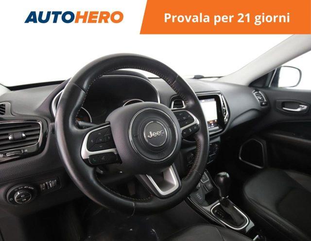 JEEP Compass 2.0 Multijet II aut. 4WD Limited