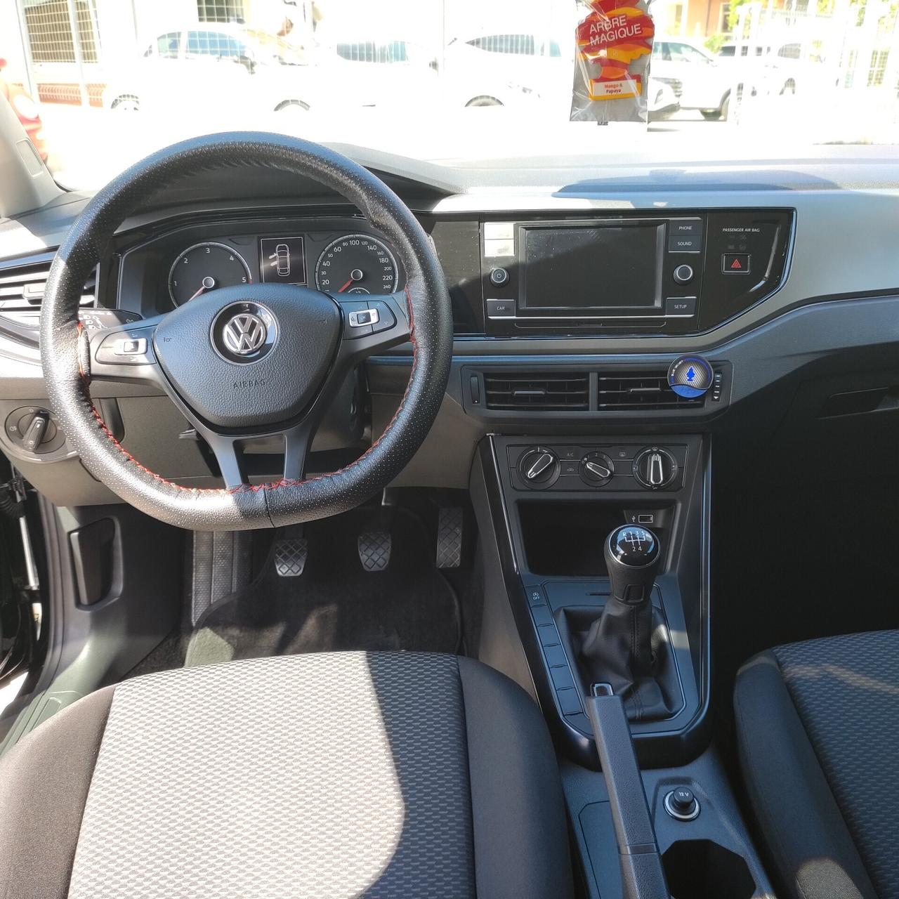Volkswagen Polo 1.6 TDI 5p. Comfortline BlueMotion Technology