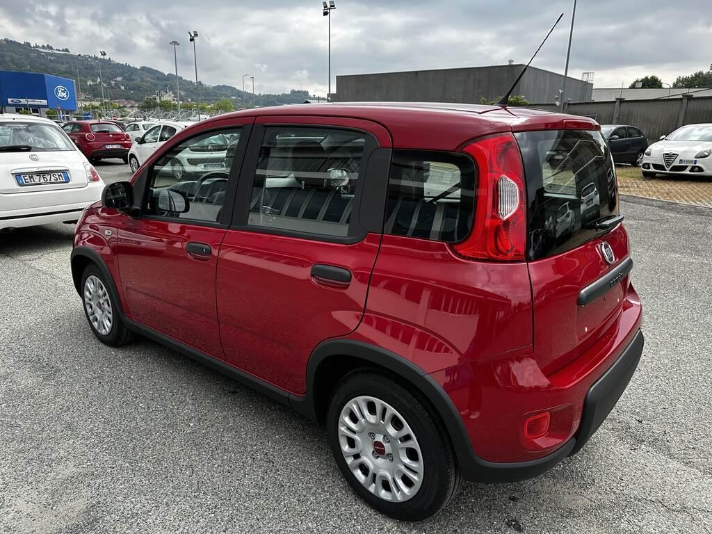 Fiat Panda 1.0 FireFly Hybrid