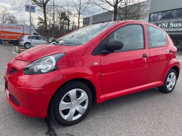 Toyota Aygo 1.0 12V VVT-i 5 porte *Neopatentati*Solo 60000km*