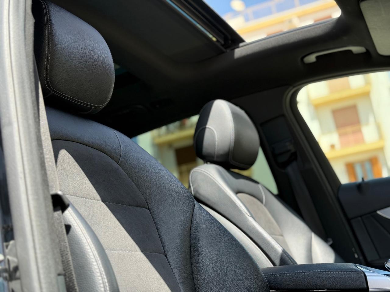 Mercedes-benz GLC 220 d 4Matic Premium AMG TETTO LED