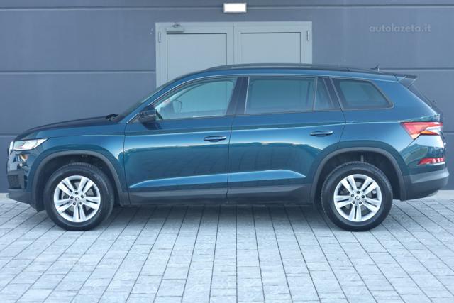 SKODA Kodiaq 2.0 TDI EVO SCR DSG Ambition