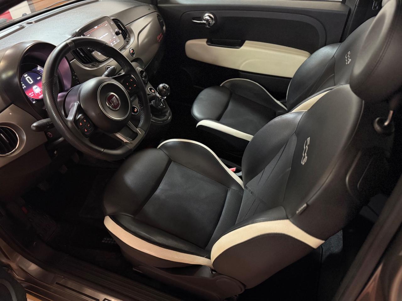 Fiat 500 S 1.2 Benzina Full optional