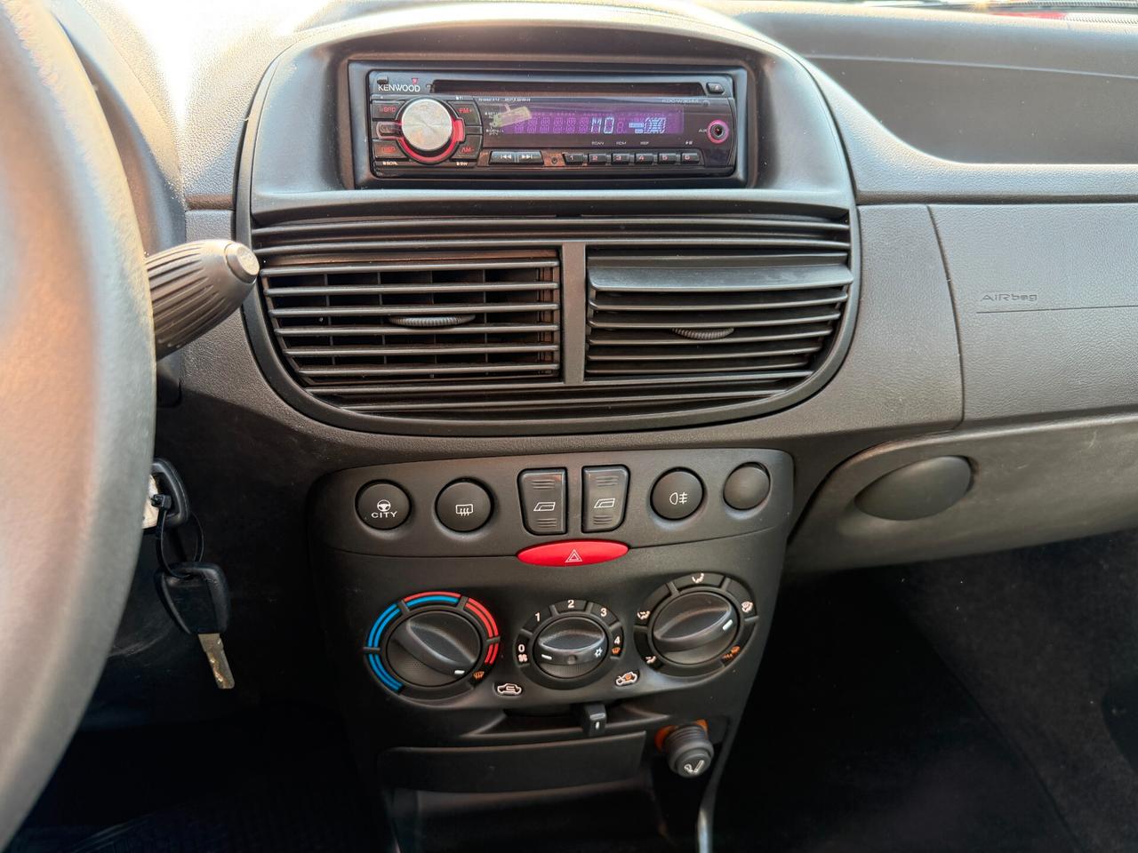 FIAT PUNTO 2010 1.3 MJT 69 CV *TAGLIANDATA