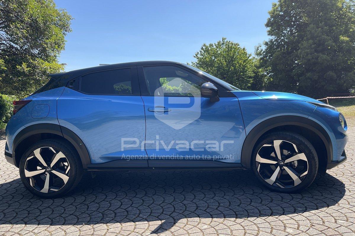NISSAN Juke 1.0 DIG-T 114 CV N-Connecta