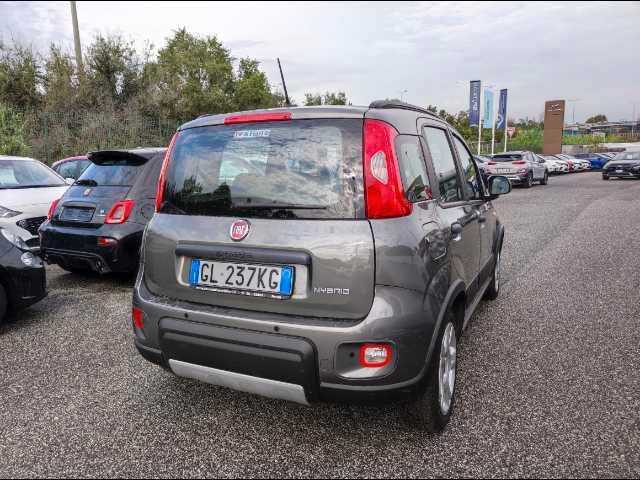 FIAT Panda III 2021 - Panda 1.0 firefly hybrid City Life s&s 70cv