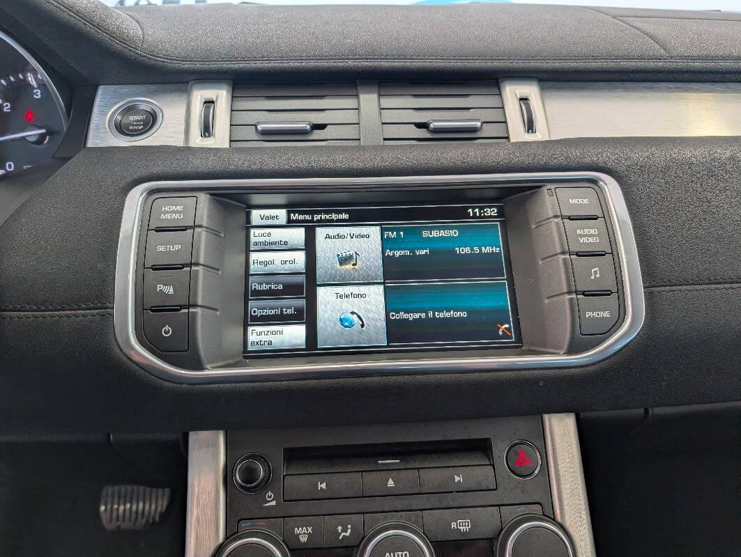 Land Rover Range Rover Evoque 2.2 td4 Dynamic 150cv 5p auto 9m