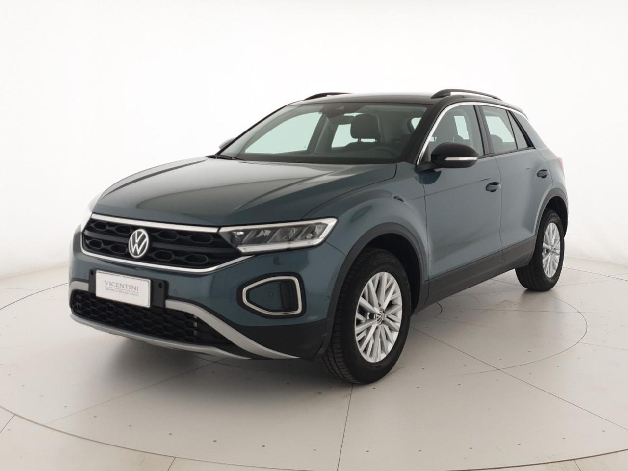 Volkswagen T-Roc 2.0 tdi life 115cv