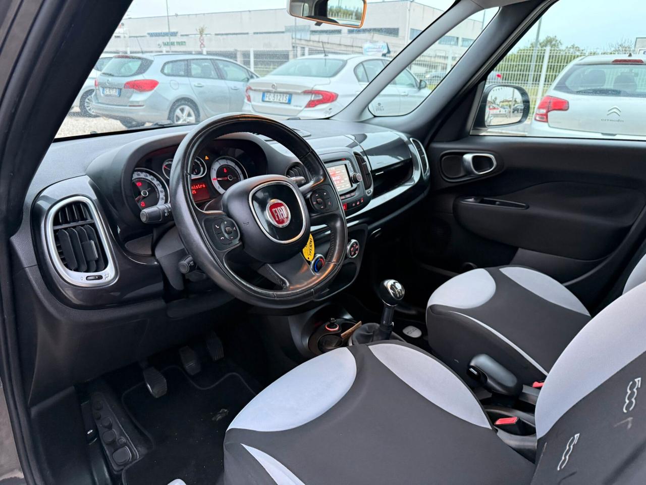 Fiat 500L 1.3 Multijet 85 CV Pop Star