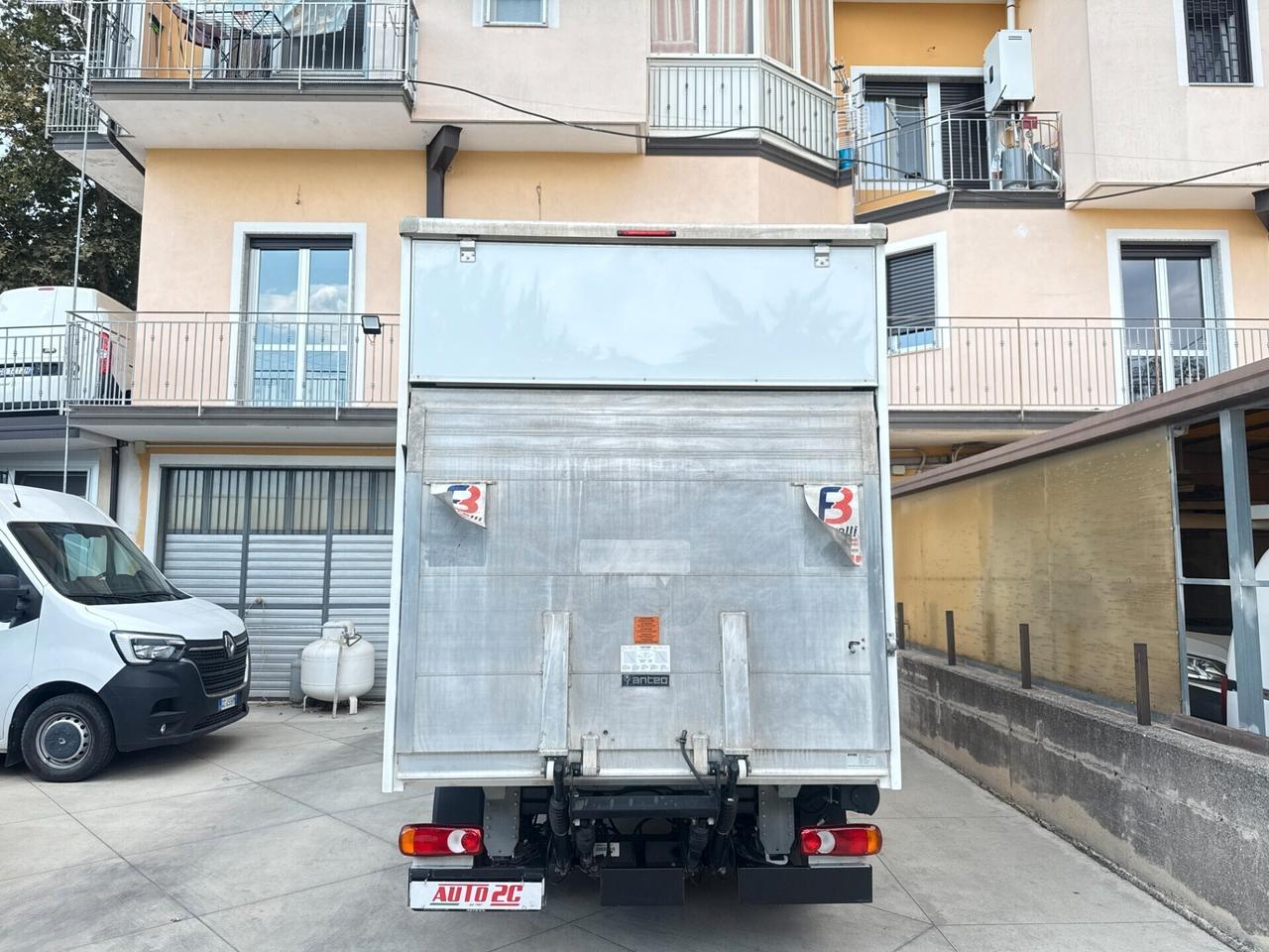 Fiat Ducato 2.2 MJT 140CV SPONDA CARICATRICE MAXI Cabinato