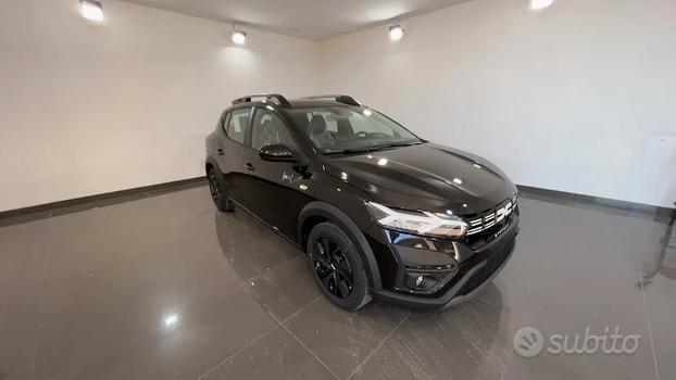 Dacia Sandero Stepway 1.0 TCe ECO-G Essential