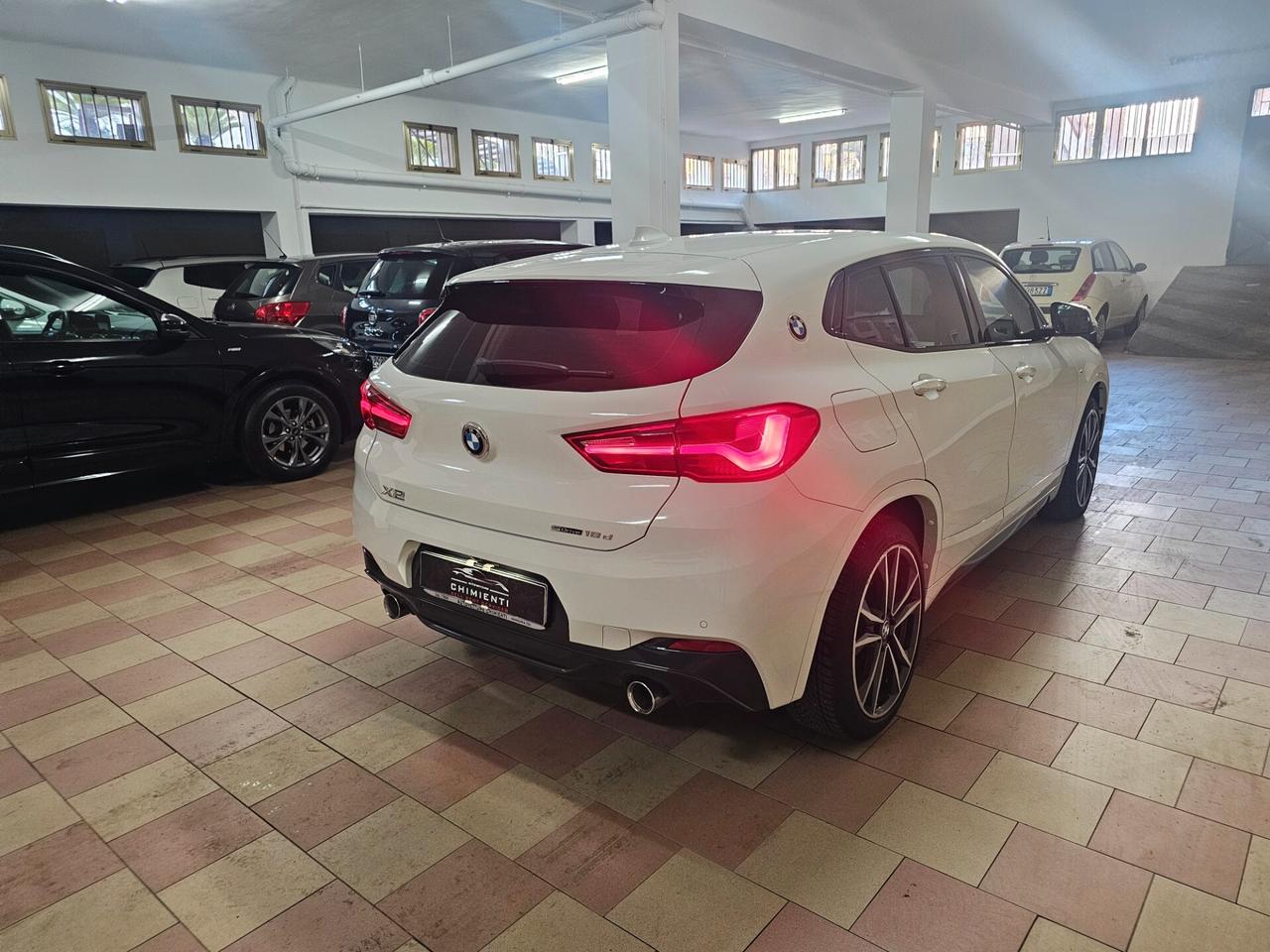 Bmw X2 M X2 sDrive18d Msport-X