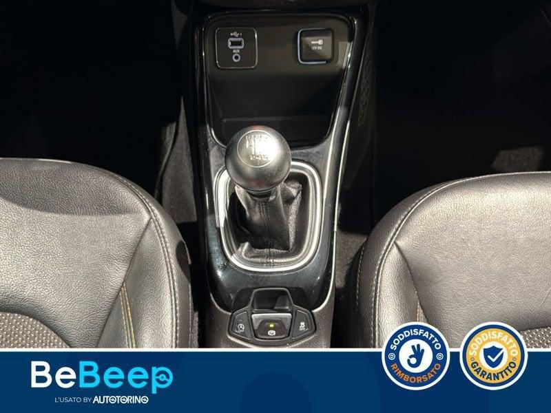 Jeep Compass 1.6 MJT LIMITED 2WD 120CV MY20