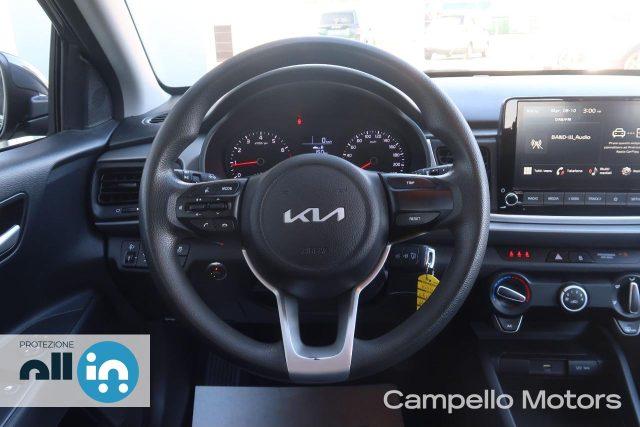 KIA Rio Rio 1.2 DPi 82cv EcoGPL Urban