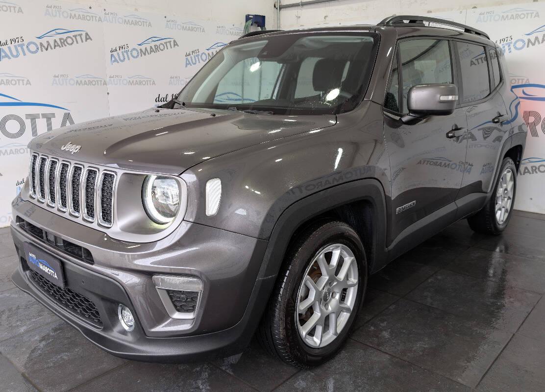 Jeep Renegade 1.6 mjt Limited 2wd 130cv